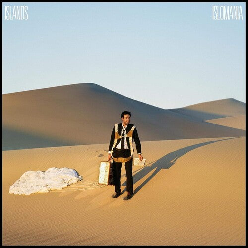 Islands: Islomania - COMPACT DISCS