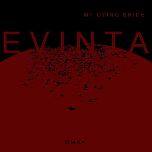 My Dying Bride: Evinta