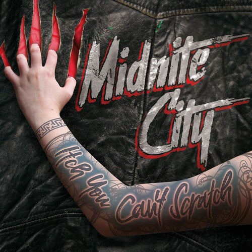 Midnite City: Itch You Can't Scratch (Silver Vinyl)