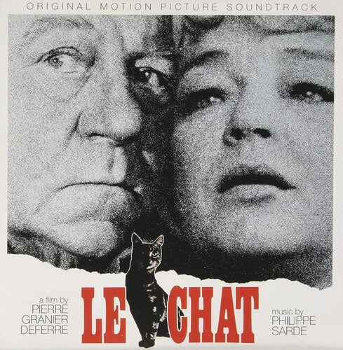 Sarde, Philippe: Le Chat / Le Train (Original Soundtrack) [Limited]