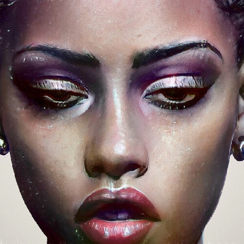 Rochelle Jordan: Play With The Changes - OFF WHITE CLEAR VINYL - VINYL LP