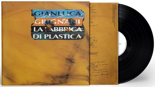 Grignani, Gianluca: La Fabbrica Di Plastica