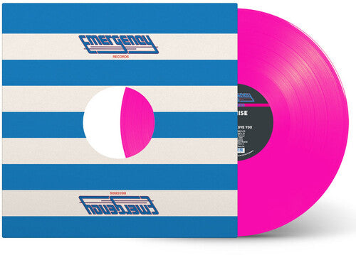 Chemise: She Can't Love You (Pink Vinyl)