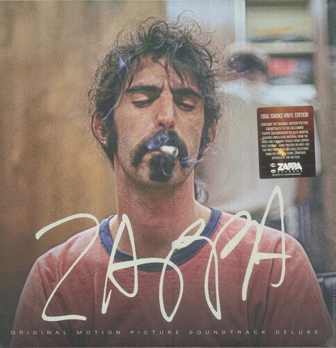 Frank Zappa: Zappa (Original Motion Picture Soundtrack) - VINYL LP