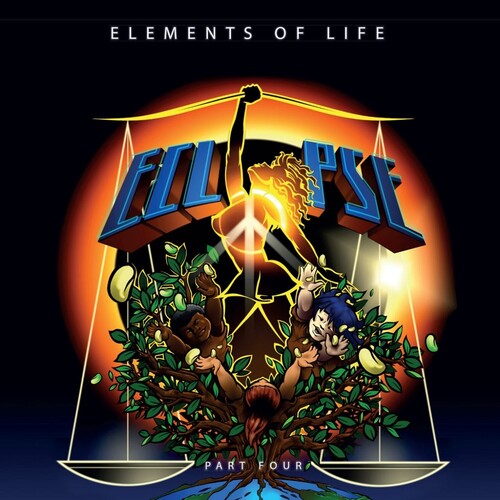 Louie Vega Presents Elements of Life: Eclipse Part 4