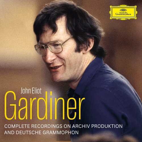 Gardner, John Eliot: Complete Deutsche Grammophon & Archiv Produktion