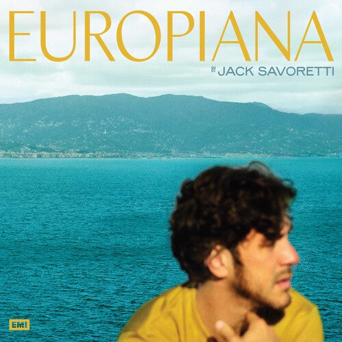 Savoretti, Jack: Europiana