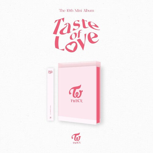 TWICE: Taste of Love [IN LOVE version]