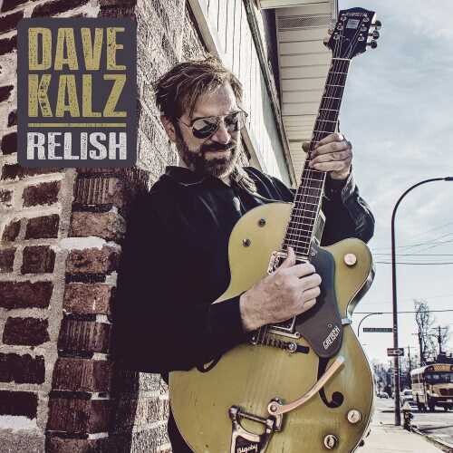 Katz, Dave: Relish