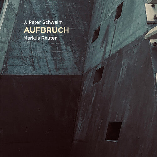 Jan-Peter Schwalm / Reuter, Markus: Aufbruch (Transparent Crystal Vinyl)