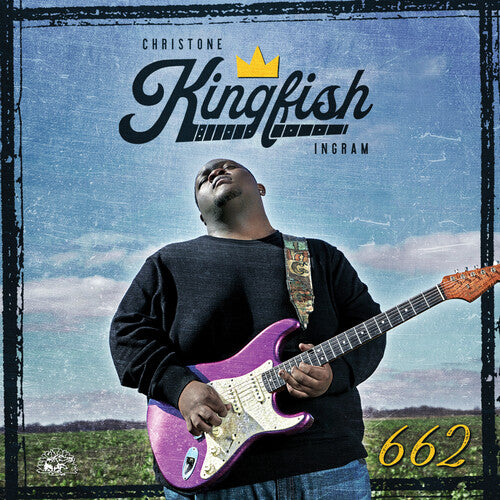 Ingram, Christone Kingfish: 662