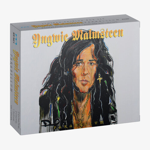 Malmsteen, Yngwie: Parabellum