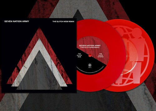 White Stripes: Seven Nation Army (The Glitch Mob Remix) - 7-INCH SINGLE