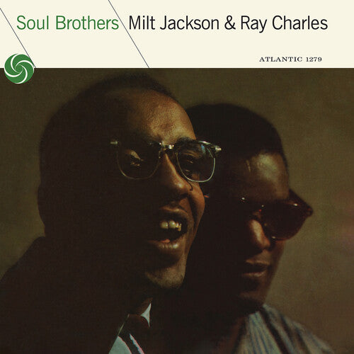 Jackson, Milt / Charles, Ray: Soul Brothers