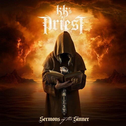 KK's Priest: Sermons Of The Sinner - VINYL LP