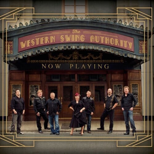 Western Swing Authority: Now Playing