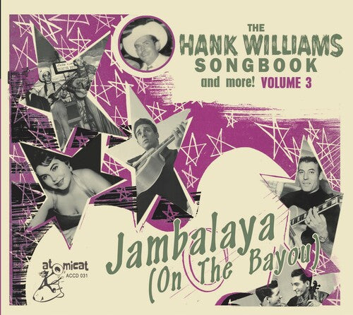 Hank Williams Songbook: Jambalaya on Bayou / Var: The Hank Williams Songbook: Jambalaya On The Bayou (Various Artists)