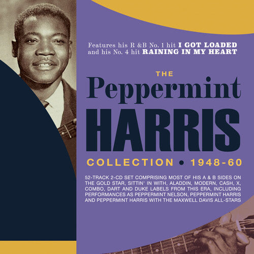 Harris, Peppermint: The Peppermint Harris Collection 1948-60