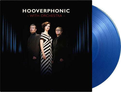 Hooverphonic: With Orchestra Live [180-Gram Black Vinyl]