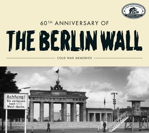 60th Anniversary of the Berlin Wall: Cold / Var: 60th Anniversary Of The Berlin Wall: Cold War Memories (Various Artists)