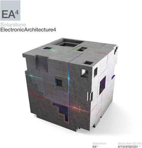 Solarstone: Electronic Architecture 4