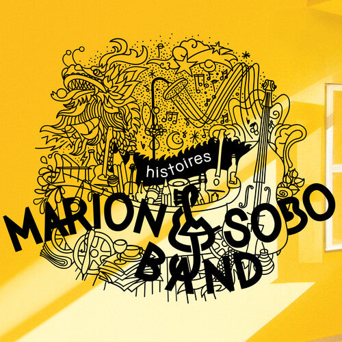 Marion & Sobo Band: Histoires