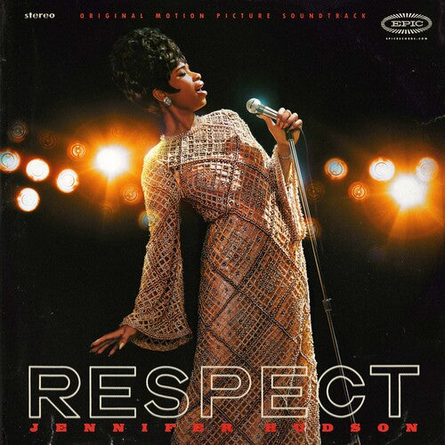 Hudson, Jennifer: Respect (Original Motion Picture Soundtrack)