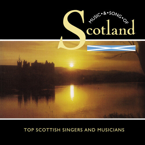 Music & Song of Scotland / Various: Music & Song Of Scotland (Various Artists)