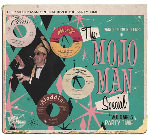 Mojo Man Special 5 / Various: Mojo Man Special 5 (Various Artists)