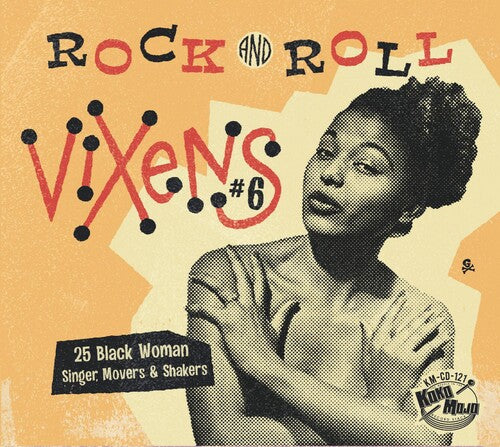 Rock and Roll Vixens 6 / Various: Rock And Roll Vixens 6 (Various Artists)