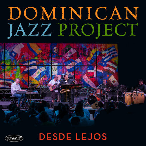 Dominican Jazz Project: Desde Lejos - COMPACT DISCS