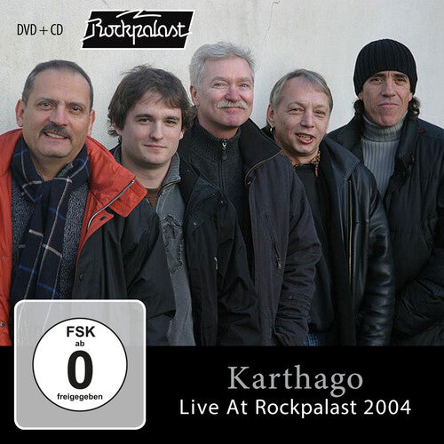 Karthago: Live At Rockpalast 2004