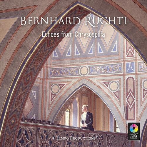 Ruchti, Bernhard: Echoes From Chrysospilia