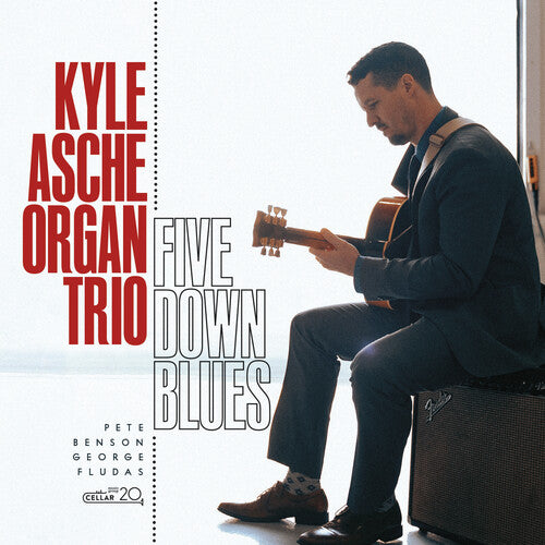 Kyle Ashe Organ Trio: Five Down Blues