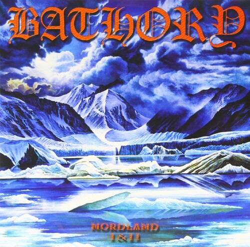 Bathory: Nordland I & II - VINYL LP