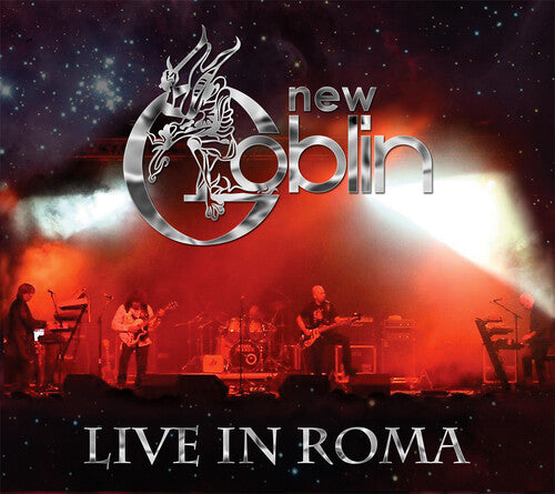 New Goblin: Live In Roma - COMPACT DISCS