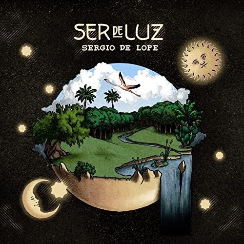 Lope, Sergio: Ser De Luz