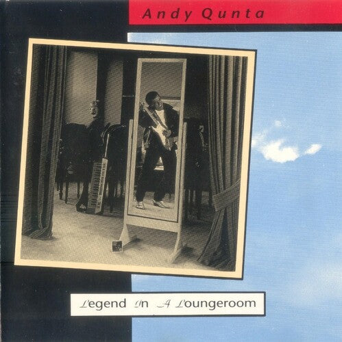 Qunta, Andy: Legend In A Loungeroom: Deluxe Edition