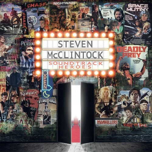 McClintock, Steve: Soundtrack Heroes Volume 1