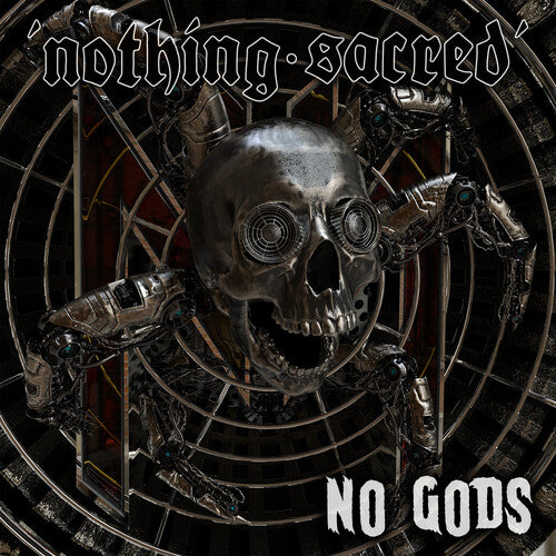 Nothing Sacred: No Gods