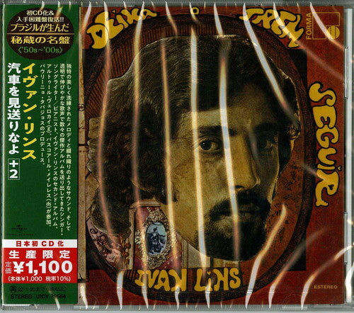 Lins, Ivan: Deixa O Trem Seguir (Japanese Reissue) (Brazil's Treasured Masterpieces 1950s - 2000s)