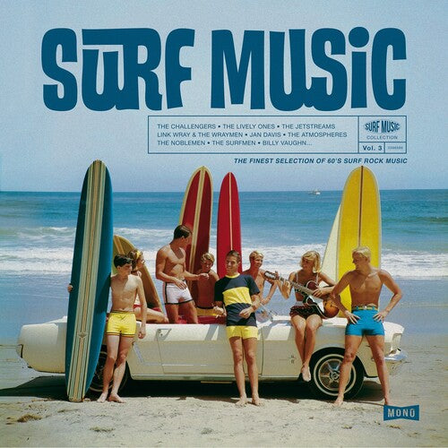 Collection Surf Music Vol 3 / Various: Collection Surf Music Vol 3 / Various