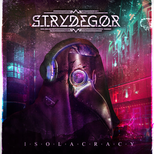 Strydegor: Isolacracy