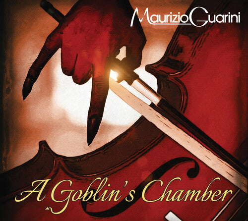 Guarini, Maurizio: A Goblin's Chamber