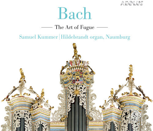 Bach, J.S. / Kummer: Art of Fugue - SUPER-AUDIO CD