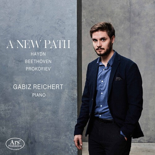 Beethoven / Reichert: New Path - SUPER-AUDIO CD