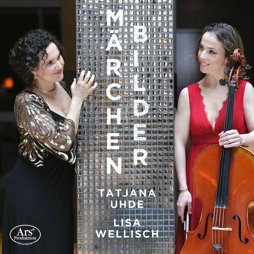 Grieg / Uhde / Wellisch: Marchenbilder - SUPER-AUDIO CD