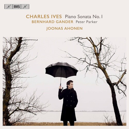 Gander / Ahonen: Piano Works - SUPER-AUDIO CD