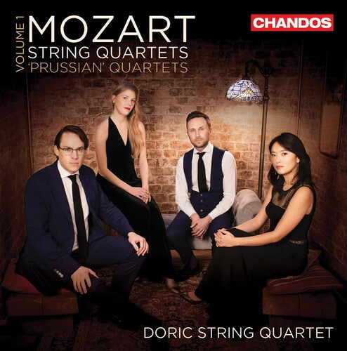 Mozart / Doric String Quartet: String Quartets 1