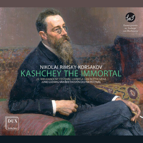 Rimsky-Korsakov: Kashchey the Immortal